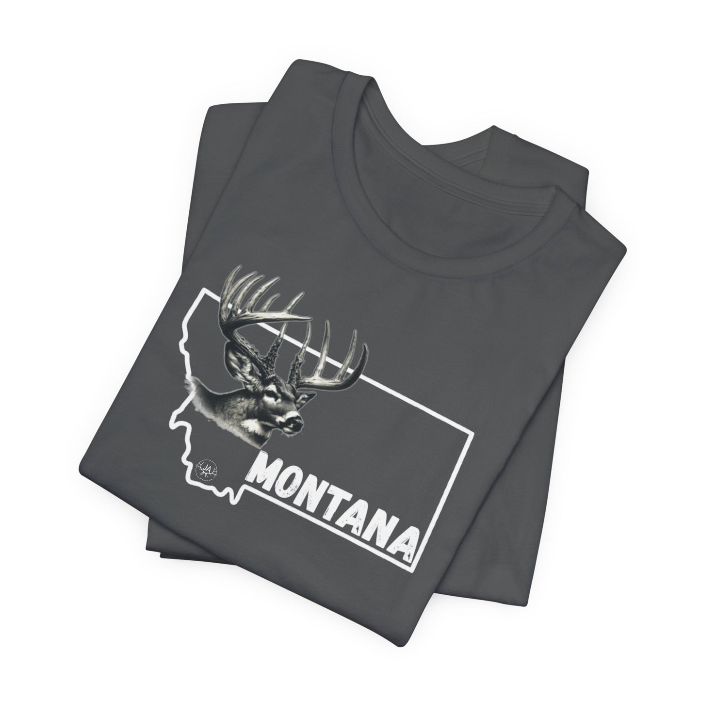 JA "Montana Whitetail" T-Shirt