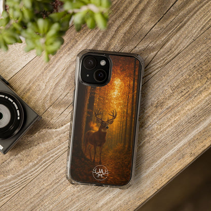 JA Whitetail I-Phone CASE
