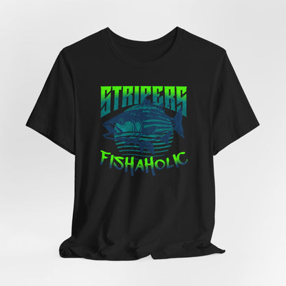 JA Fishaholic T-Shirt
