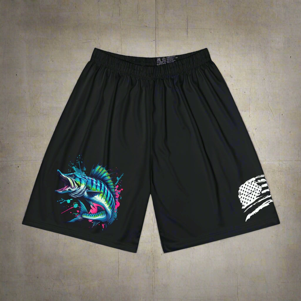 Barracuda Fishing Shorts