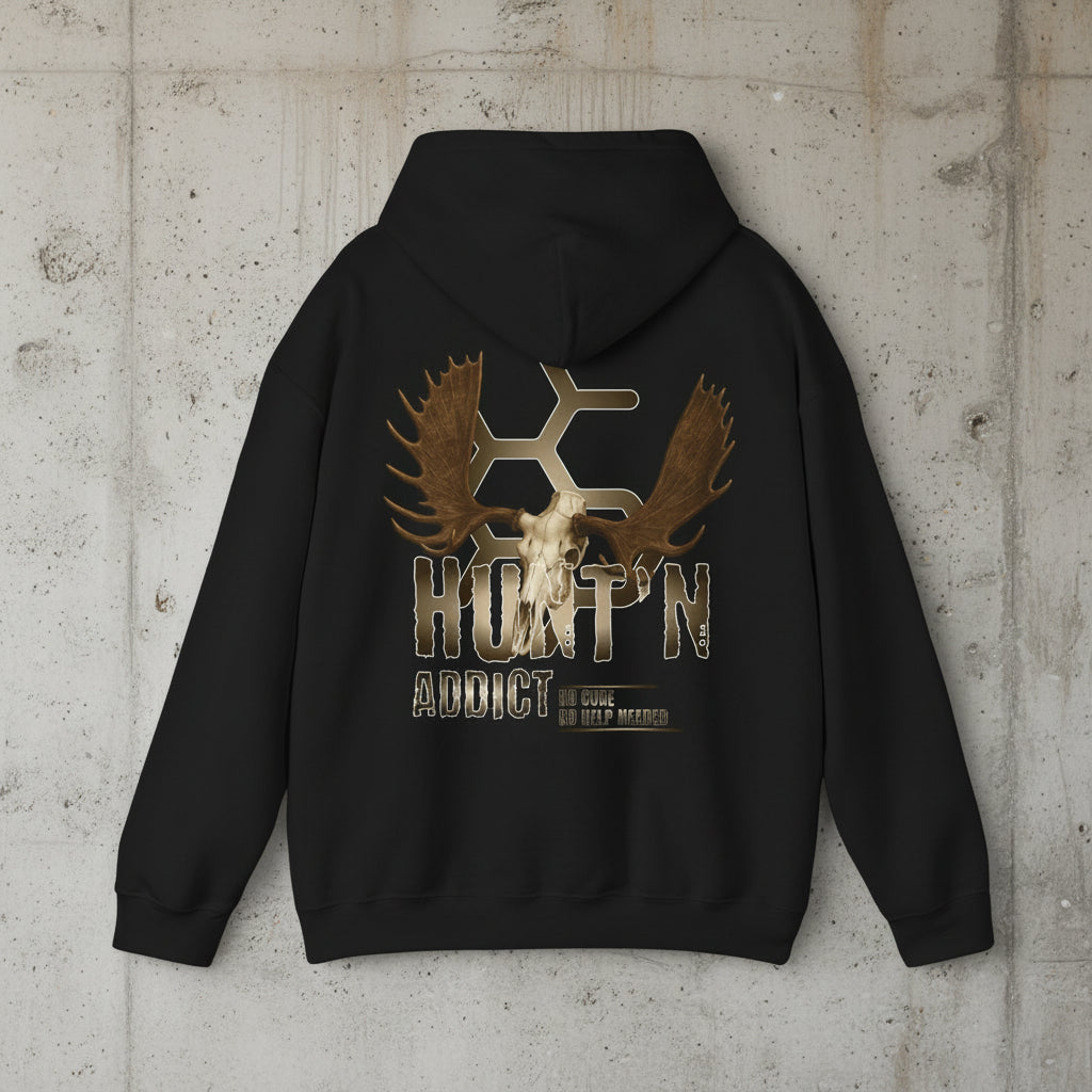 JA HUNT'N Addict Hoodie