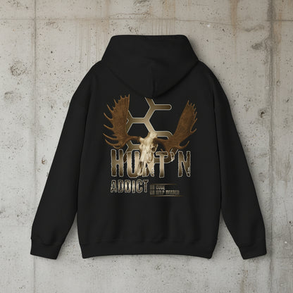 JA HUNT'N Addict Hoodie
