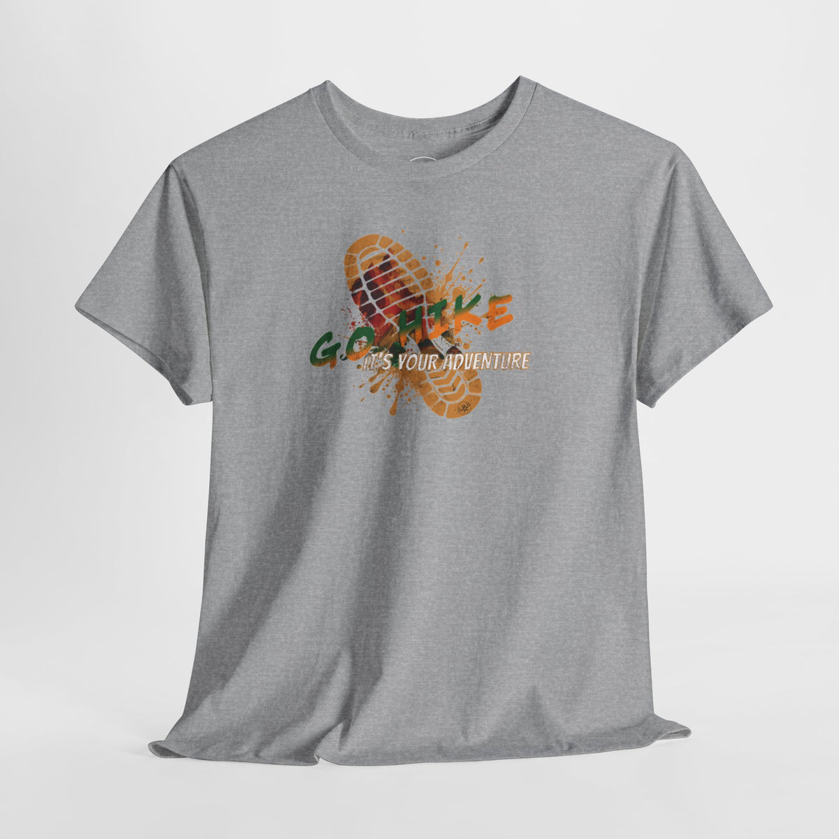 JA GO Hike T-Shirt
