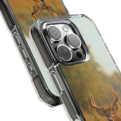 JA Whitetail I-Phone CASE