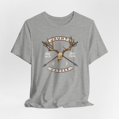 JA HUNT HARDER T-Shirt