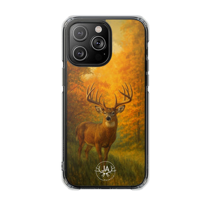JA Whitetail I-Phone CASE
