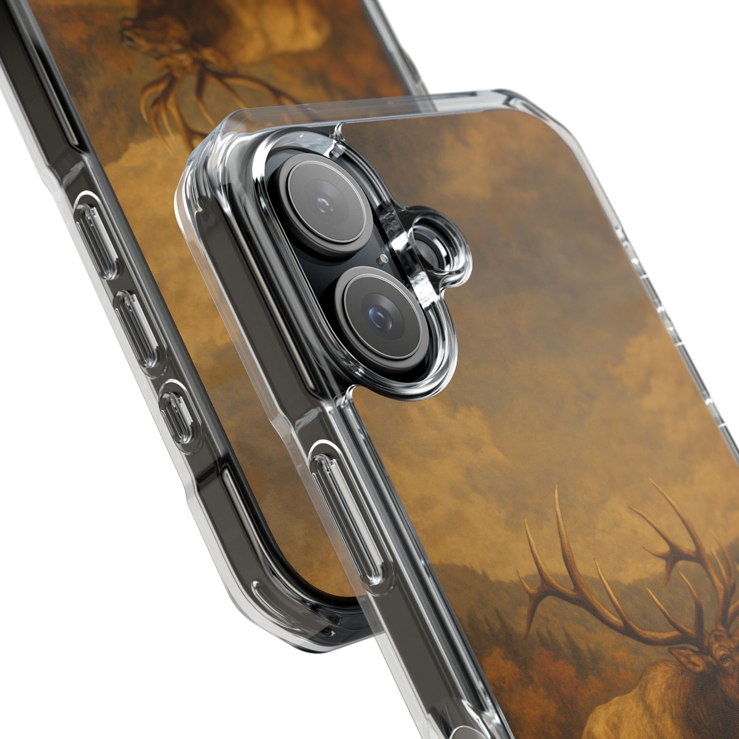 JA Elk I-Phone CASE