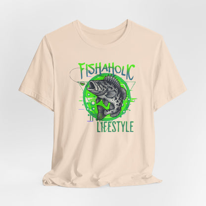 JA Fishaholic T-Shirt