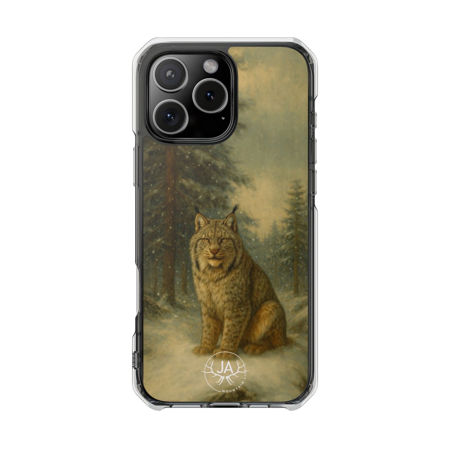JA Lynx I-Phone CASE