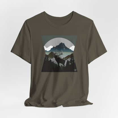 JA Dreamer Bull  T-Shirt