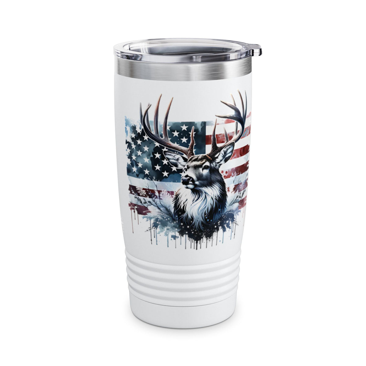 JA American Whitetail -Tumbler