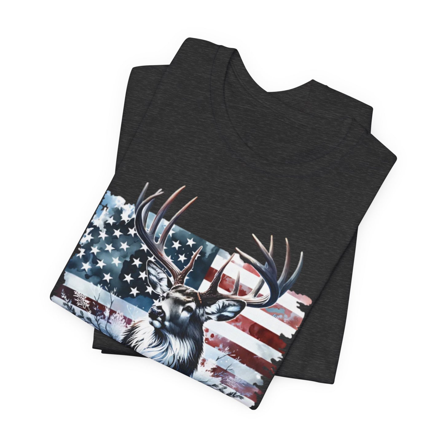 JA "Whitetail-Patriot" T-Shirt