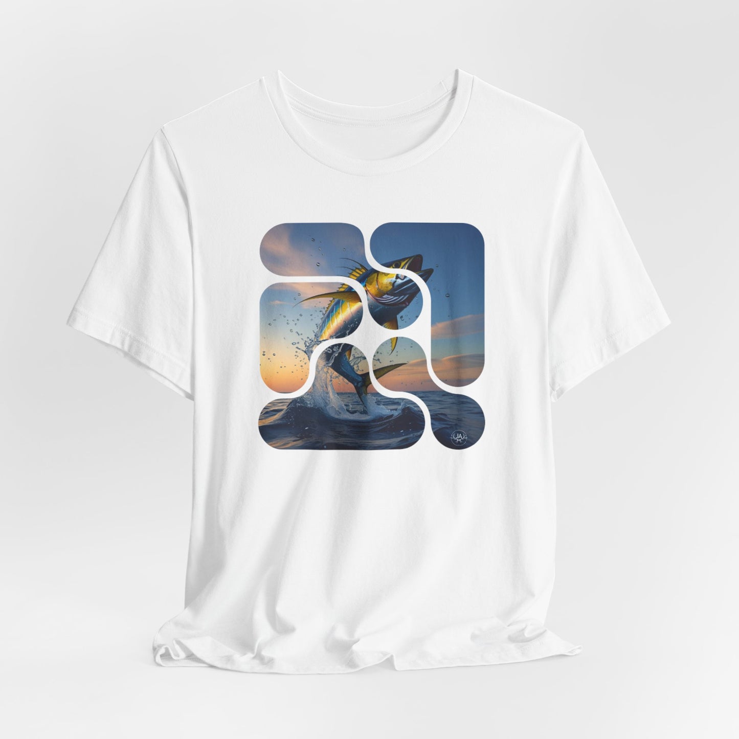 JA "Yellow Fin Tuna" T-Shirt
