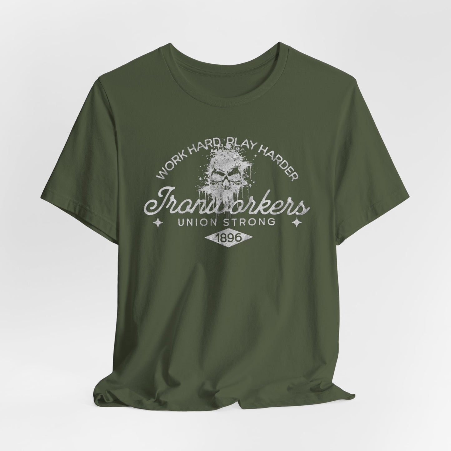 JA "Ironworkers Union" T-Shirt