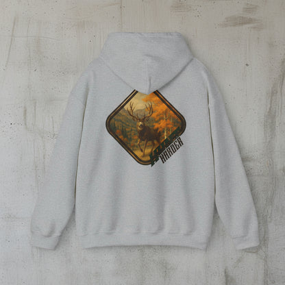 JA Hunt Harder Hoodie