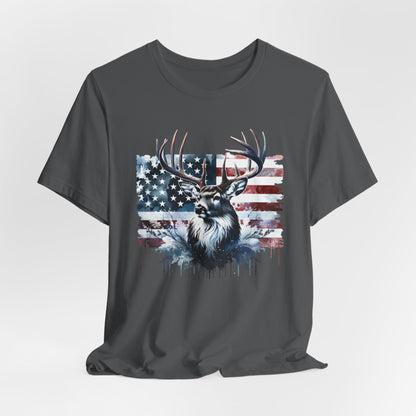 JA "Whitetail-Patriot" T-Shirt
