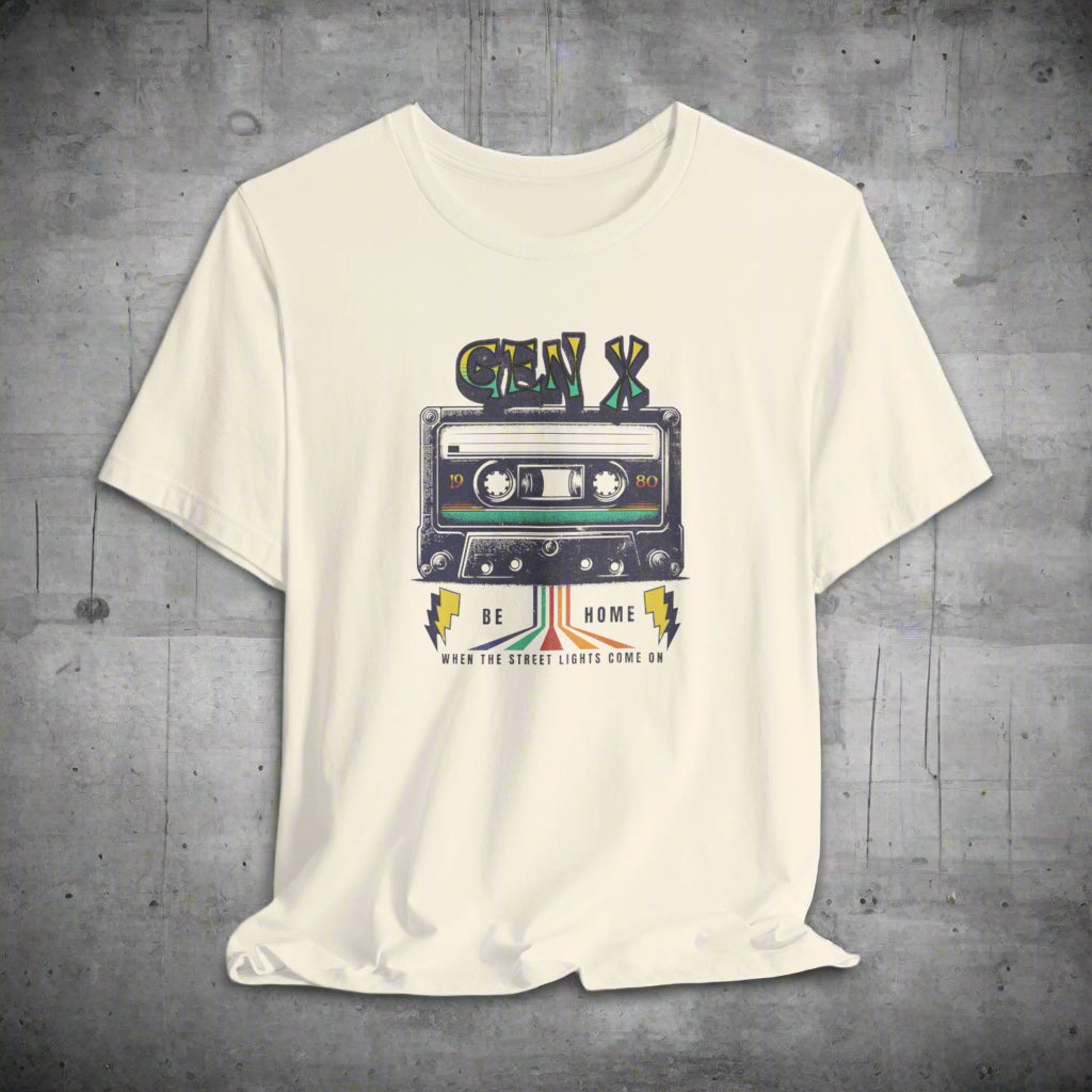 JA Gen X "Street Lights" T-Shirt