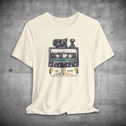 JA Gen X "Street Lights" T-Shirt