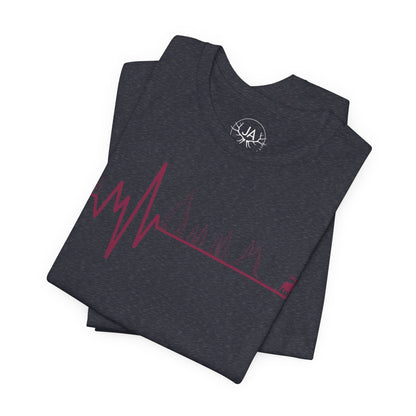 JA Elk Rush T-shirt