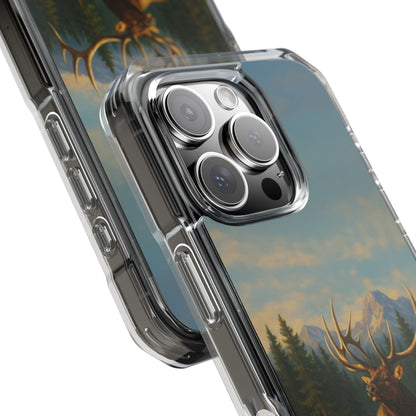 JA Elk I-Phone CASE