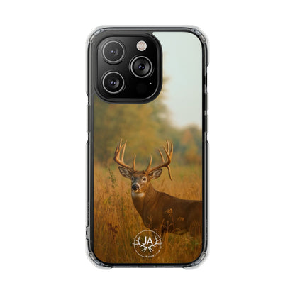 JA Whitetail I-Phone CASE