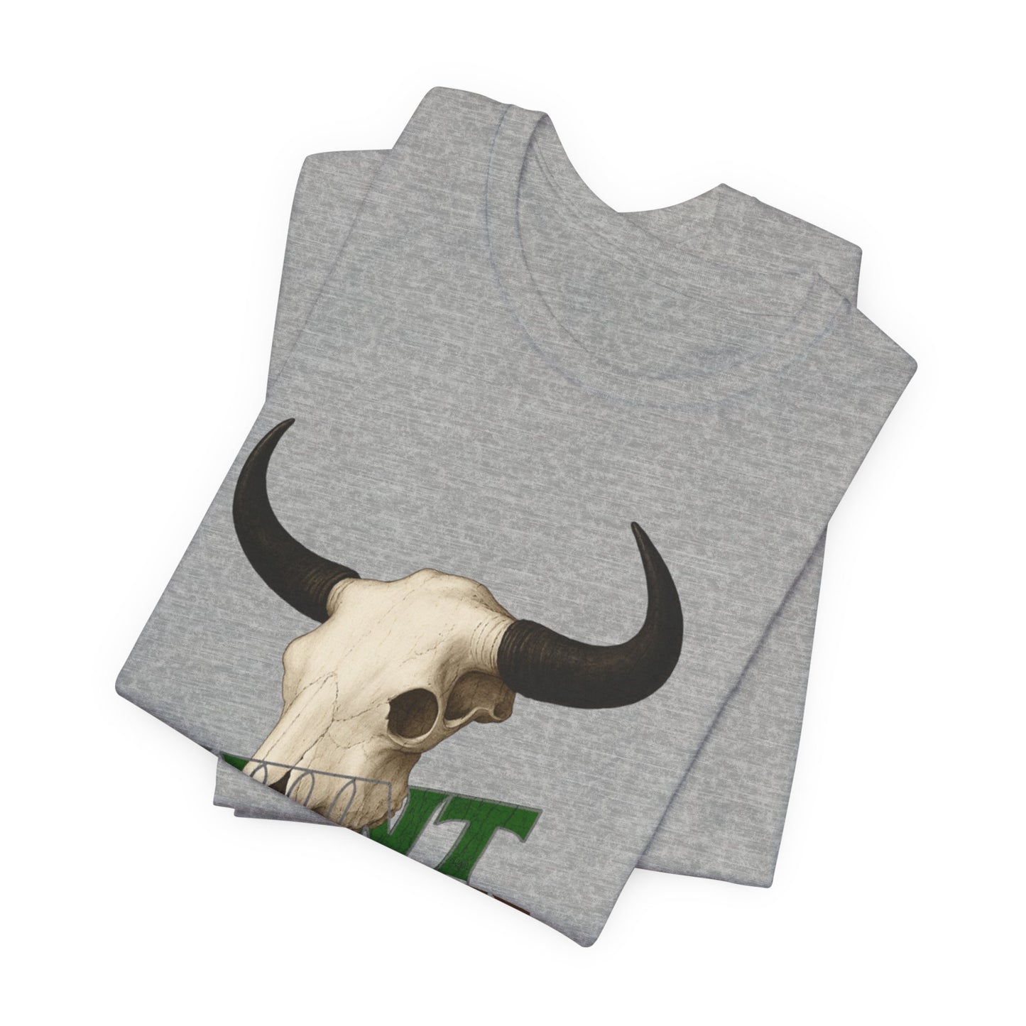 JA Hunt Harder T-Shirt
