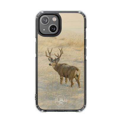 JA Muley  I-Phone CASE