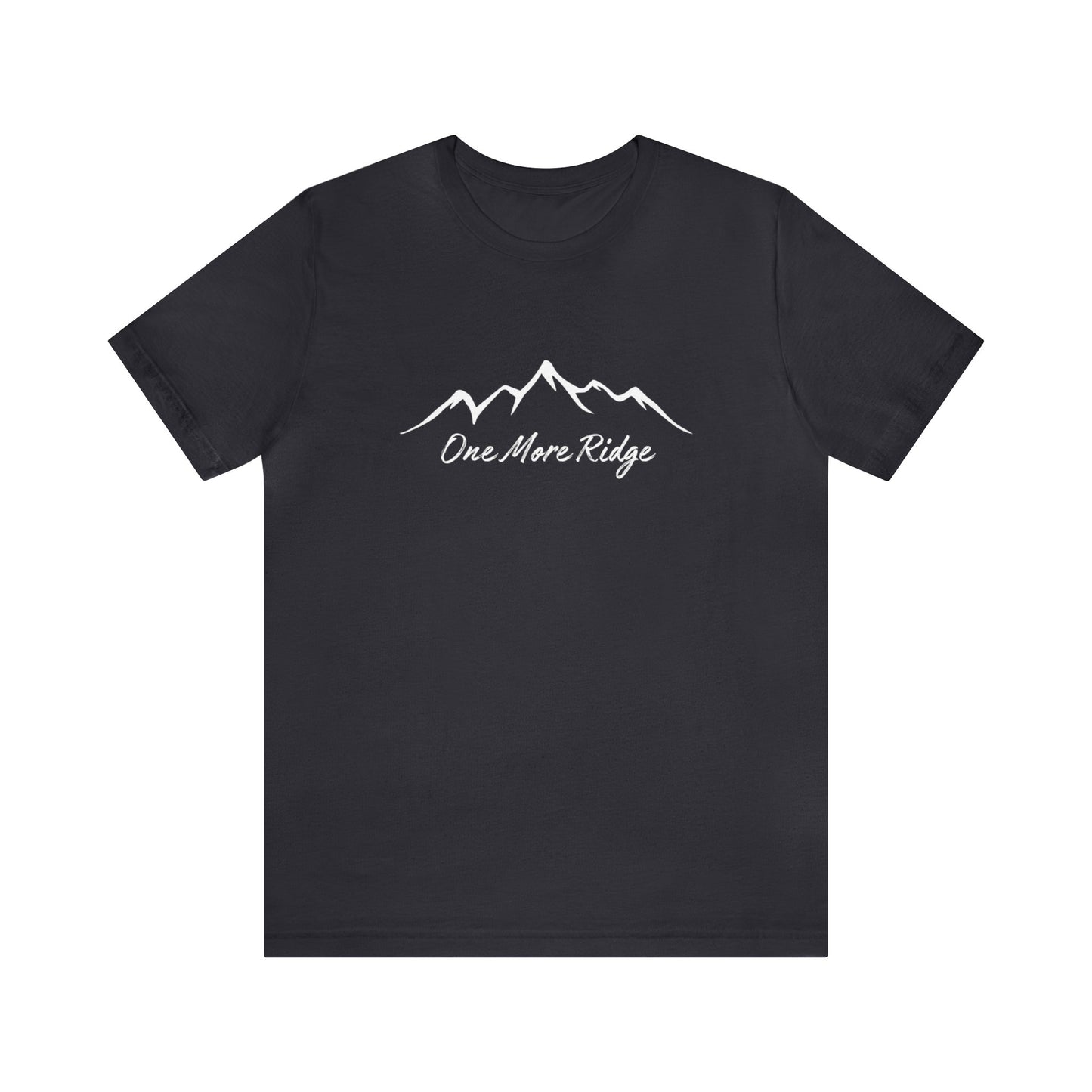 One More Ridge T-Shirt