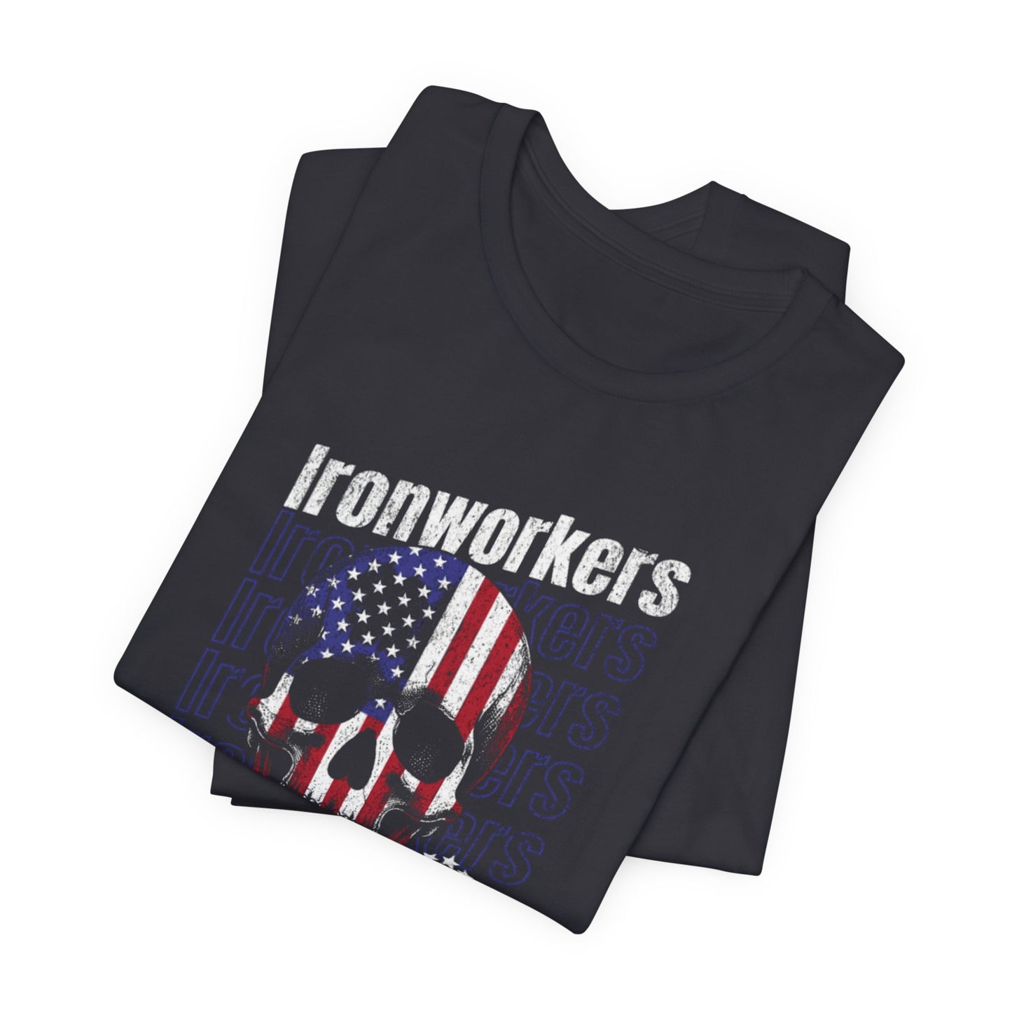JA Ironworkers Union T-Shirt