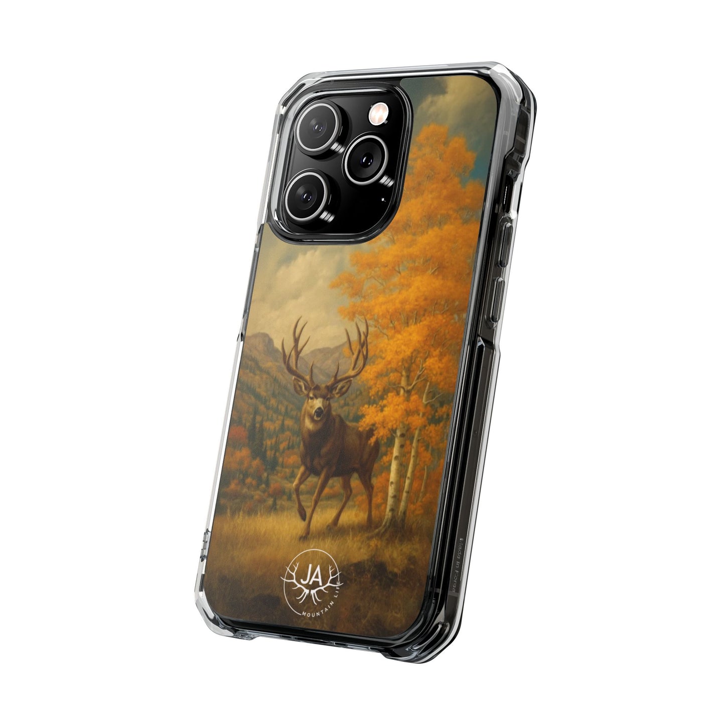 JA Muley I-Phone CASE