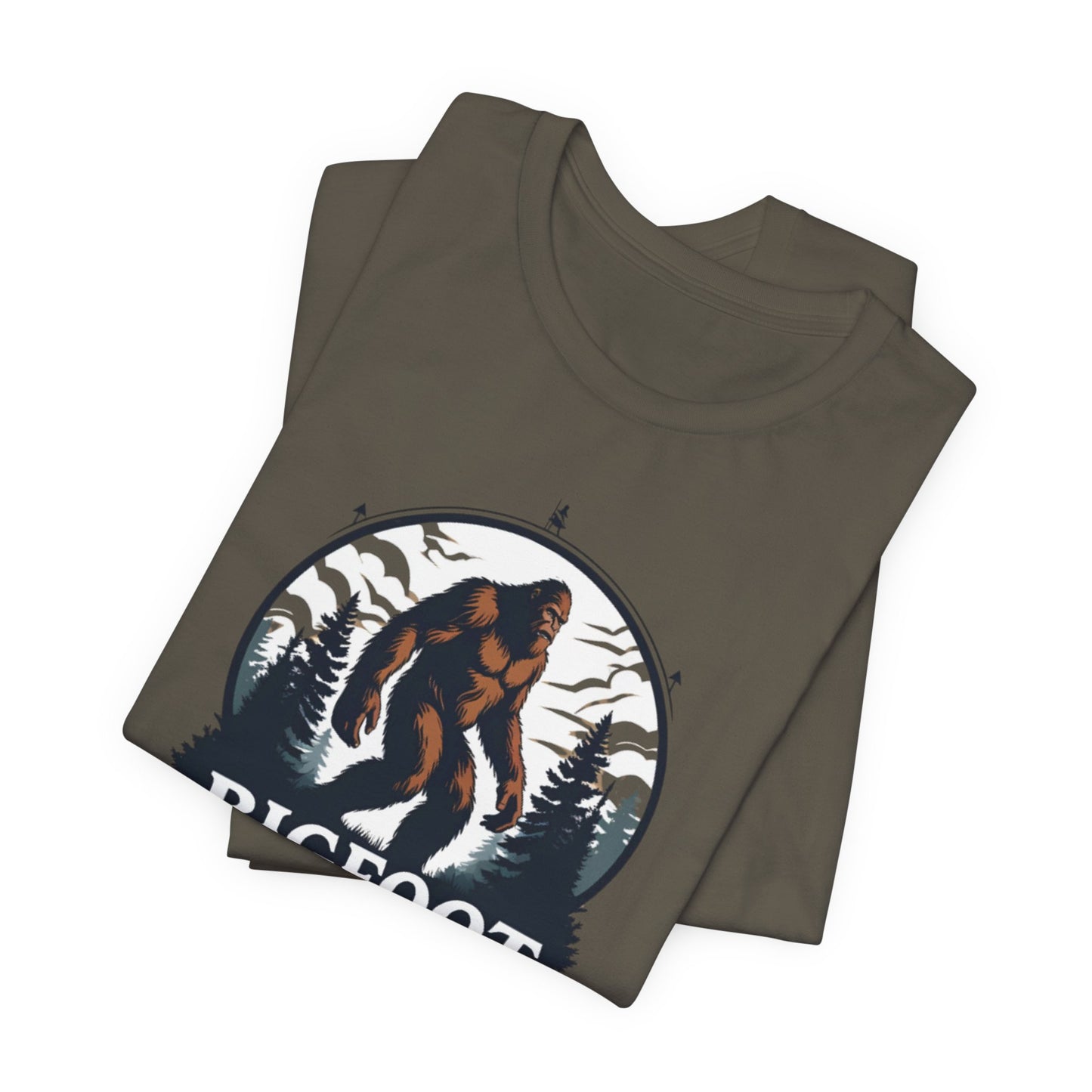 JA Bigfoot "The Legend" T-Shirt