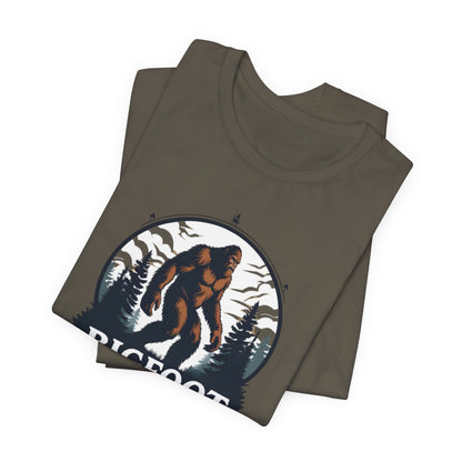 JA Bigfoot "The Legend" T-Shirt