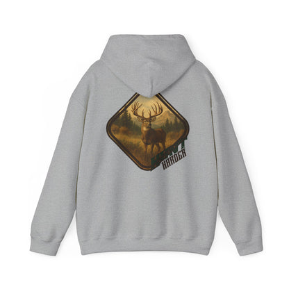 JA Hunt Harder Hoodie