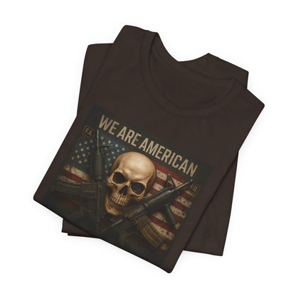 JA PATRIOT T-Shirt