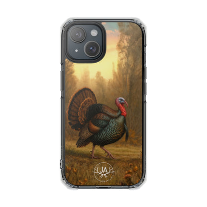 JA Turkey I-Phone CASE