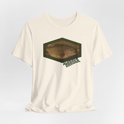 JA Fish Harder T-Shirt