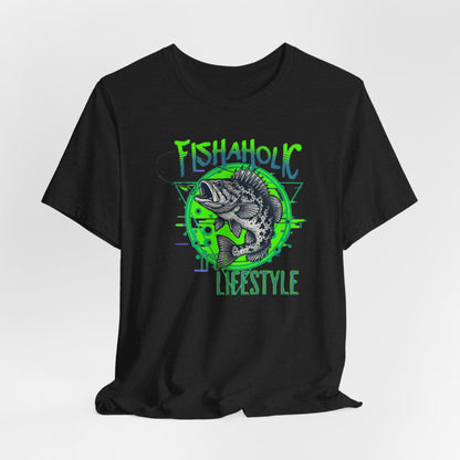 JA Fishaholic T-Shirt