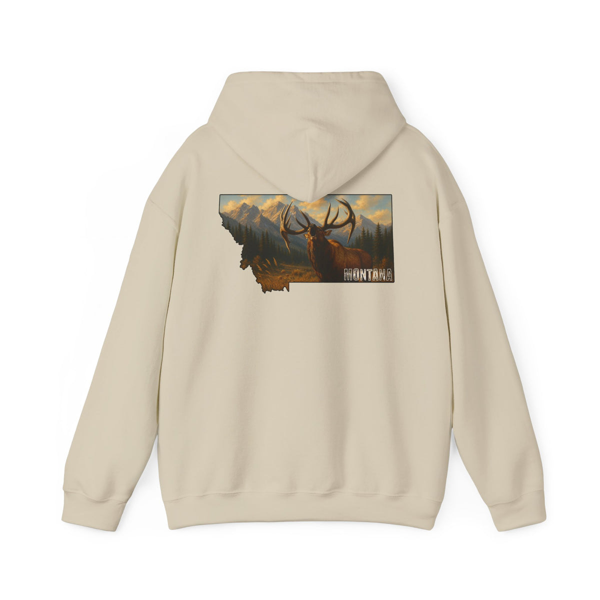 JA HUNT Hoodie