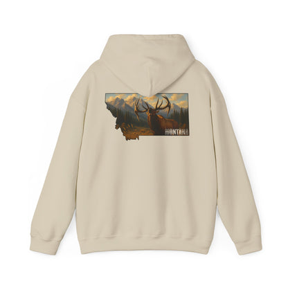 JA HUNT Hoodie