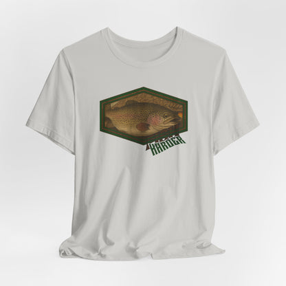 JA Fish Harder T-Shirt