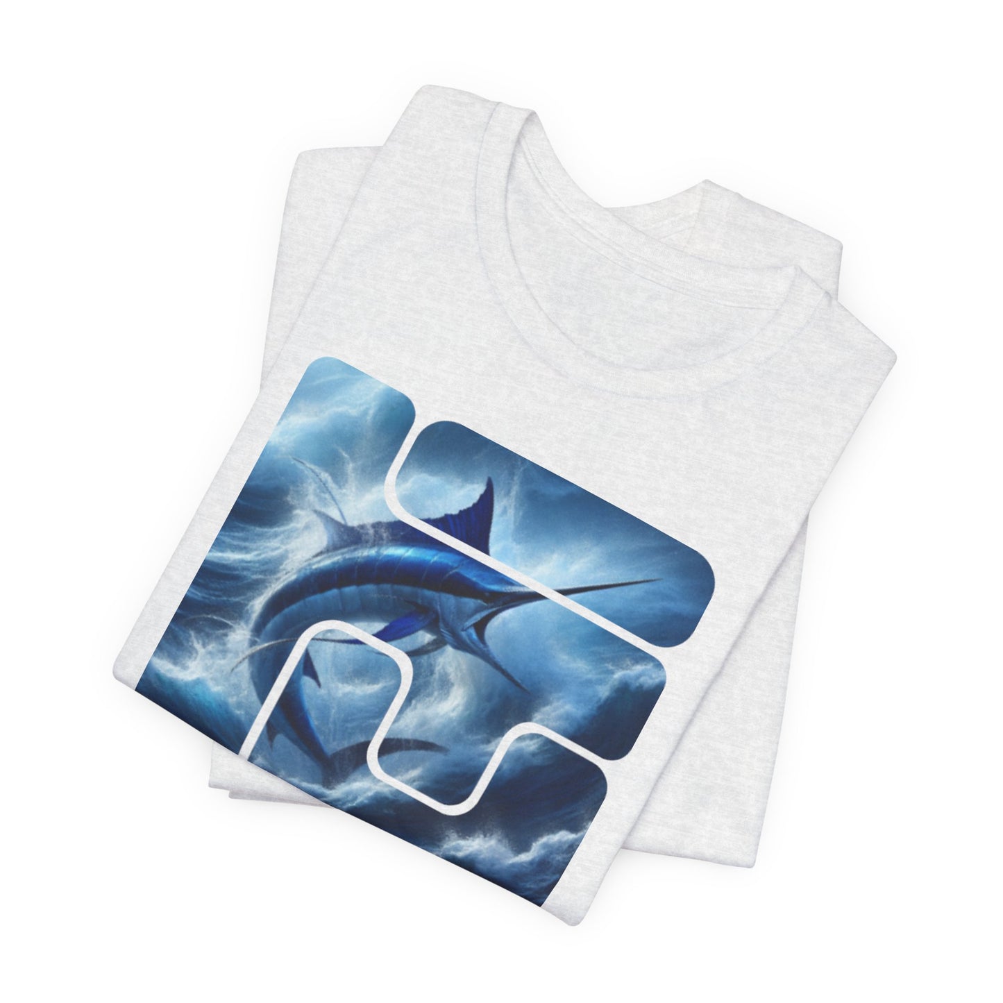 JA Marlin Fish'N T-Shirt