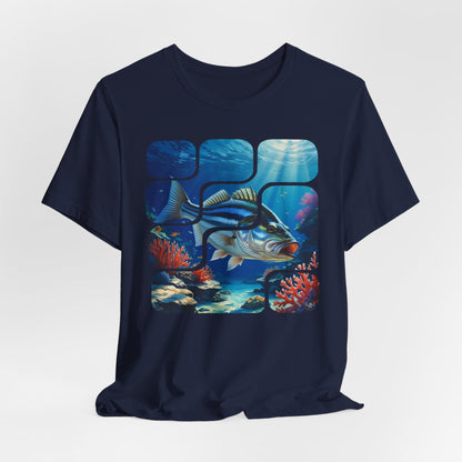 JA Fish'N T-Shirt