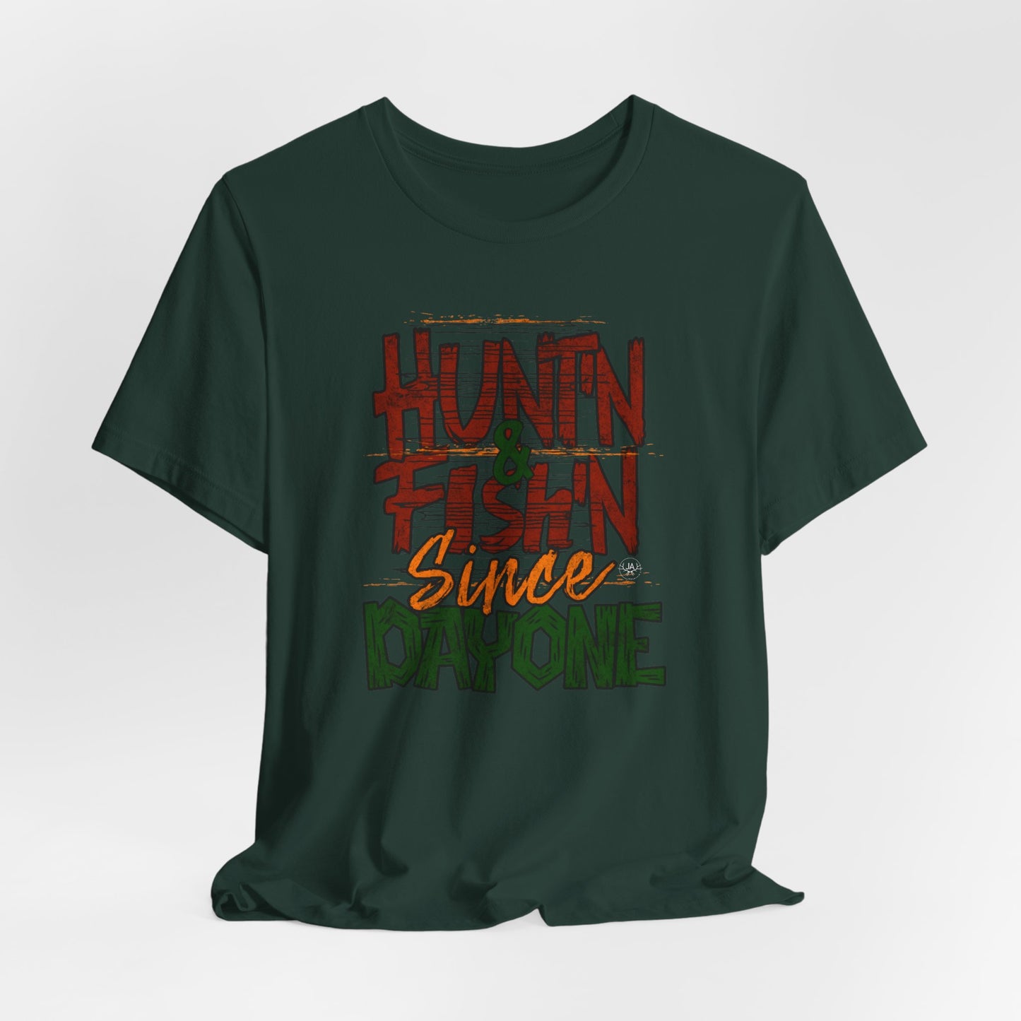 JA Hunt'N & Fish'N T-Shirt