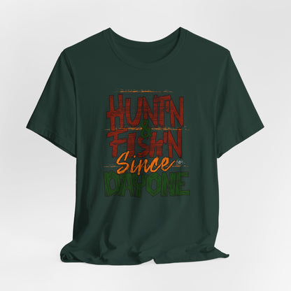 JA Hunt'N & Fish'N T-Shirt