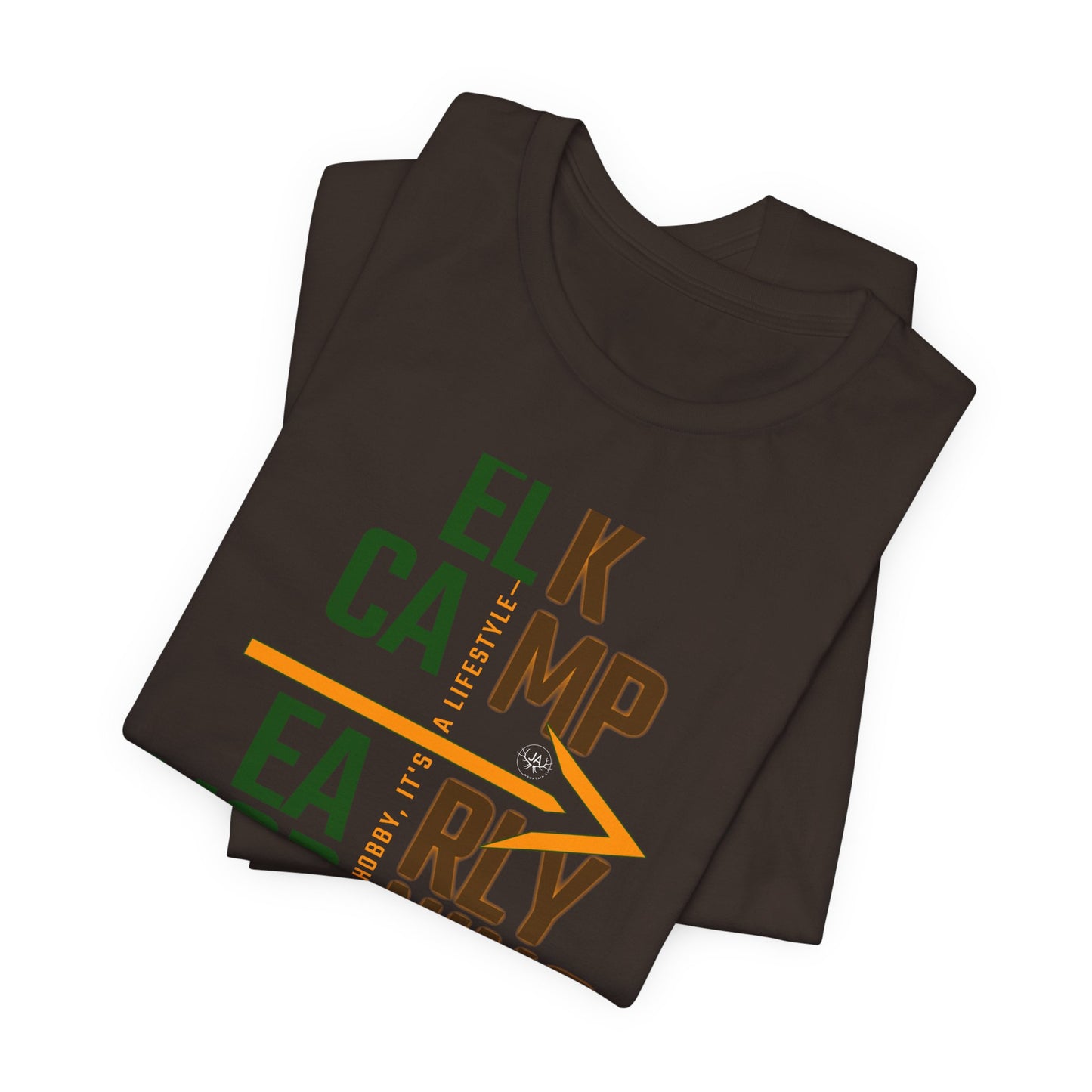JA Elk Camp T-Shirt