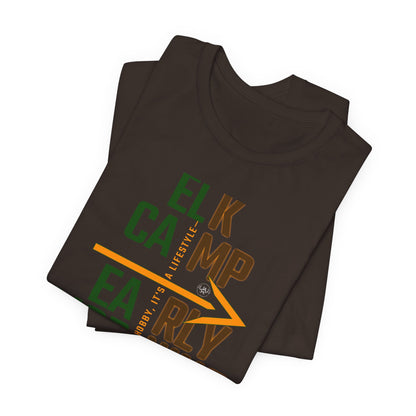 JA Elk Camp T-Shirt