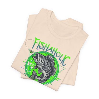 JA Fishaholic T-Shirt