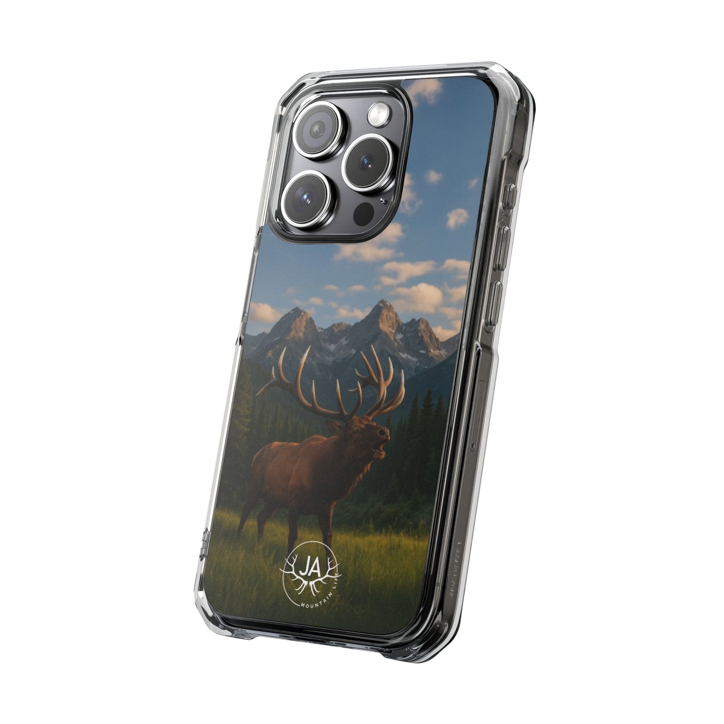 JA Elk I-Phone CASE