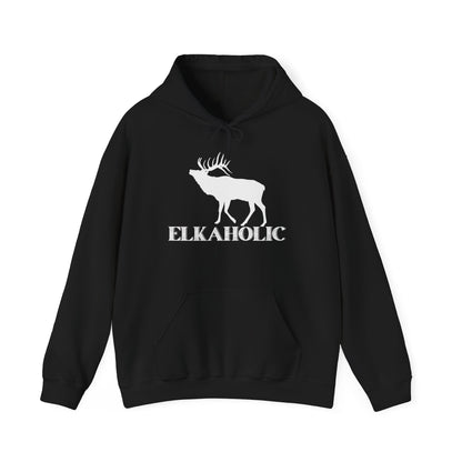 JA Elkaholic Hunting Life Hoodie