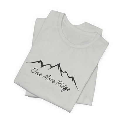 JA One More Ridge T-Shirt